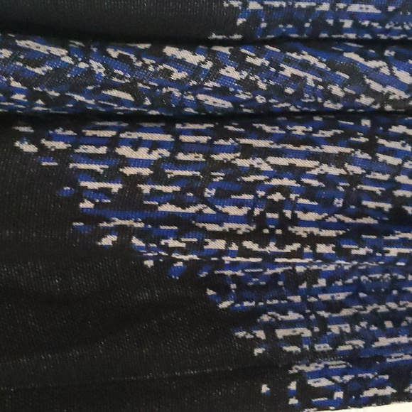 BCBG MaxAzria Waterfall Wrap Sweater - Picture 4 of 8